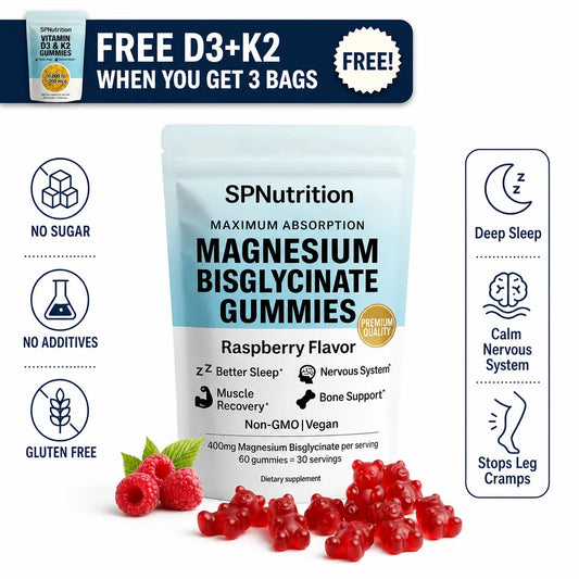 Magnesium Bisglycinate Gummies