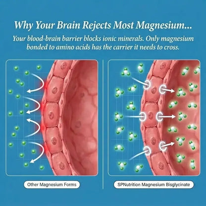 Magnesium Bisglycinate Gummies